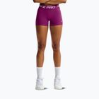 Дамски шорти Nike Pro Mid-Rise Biker 3" true berry/white