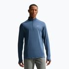 Мъжки суитшърт за бягане Nike Stride 1/4 Zip Dri-Fit new slate