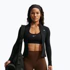 Дамски клин Nike One High Waisted Flared cacao wow/white