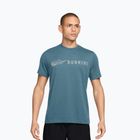Мъжка тениска за бягане Nike Dri-Fit Running T-Shirt smokey blue