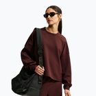 Дамски суитшърт за тренировка Nike 24.7 ImpossiblySoft Mystic Dates/Light Boulder