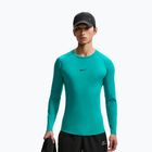 Мъжка блуза с дълъг ръкав за  тренировка Nike Pro Dri-Fit Tight Fitness energy/black