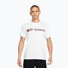 Мъжка тениска за бягане Nike Dri-Fit Running T-Shirt white/mystic dates