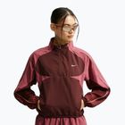 Дамско яке за бягане Nike Tempo mystic dates/pink smoke/rust pink/peony