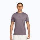 Мъжка тренировъчна тениска Nike Pro Dri-Fit purple smoke/vivid [urple