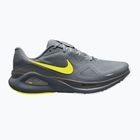Мъжки обувки за бягане Nike Structure 26 Cool Grey/Dark Smoke Grey/Lemon Venom