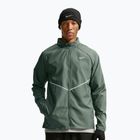 Мъжко яке за бягане Nike Miler Repel UV camo green/camo green