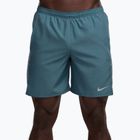 Мъжки шорти за бягане Nike Miler smokey blue/cerulean
