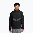 Мъжко яке за бягане Nike Miler Therma-Fit Repel Winterized black/black