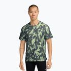 Мъжка тениска за бягане Nike Miler Dri-Fit UV camo green