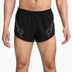 Мъжки шорти за бягане Nike AeroSwift Dri-Fit ADV 2" black