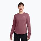Дамски суитшърт за бягане Nike Swift pink smoke