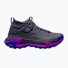 Мъжки обувки за трекинг ACG Zegama Hike gridiron/vivid purple/purple dynasty