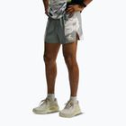 Мъжки шорти за бягане Nike Dri-Fit 4" smoke grey/black/light lemon twist