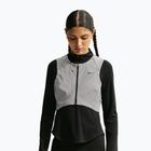 Дамски елек за бягане Nike Swift Flash metallic cool grey/black