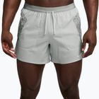 Мъжки шорти за бягане Nike Stride grey fog