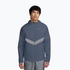 Мъжко яке за бягане Nike Miler Therma-Fit Repel Winterized new slate/black