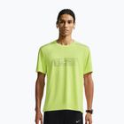 Мъжка тениска за бягане Nike Miler light lemon twist