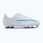 Детски футболни обувки Nike Mercurial Vapor 17 Club Jr MG white/dusty cactus