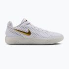 Мъжки обувки за баскетбол Nike LeBron Witness X white/white/photon dust/metallic gold