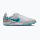 Детски футболни обувки Nike Tiempo Streetgato Jr white/white/dusty cactus