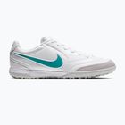 Мъжки футболни обувки Nike Tiempo Ligera Pro TF white/white/dusty cactus
