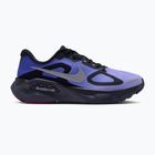 Дамски обувки за бягане Nike Structure Plus Black/Persian Violet/Metallic Silver