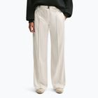Дамски суитшърт Nike Studio Fleece Medium Weight total black/sail