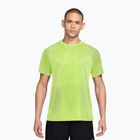 Мъжка тениска за бягане Nike Stride Aero-FIT light lemon twist