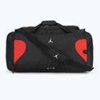 Чанта за тренировка/фитнес  Jordan Jam Element Duffle 46 l black/gym red