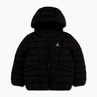 Детско яке Jordan Midweight Puffer W/Pipping black