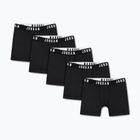 Мъжки боксерки Nike Jordan Poly 5бр черни
