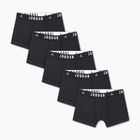 Мъжки боксерки Nike Jordan Cotton Trunk 5бр Черни