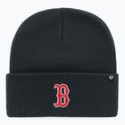 Зимна шапка 47 Brand MLBNHL Boston Red Sox Haymaker Vintage navy