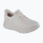 Дамски обувки SKECHERS Bobs B Flex Hi Linear Force white
