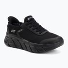 Дамски обувки SKECHERS Bobs B Flex Hi Linear Force black