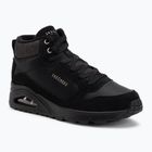 Дамски обувки Skechers Uno Stacre Shine black