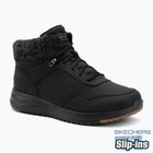 Дамски обувки SKECHERS On-The-Go Stellar Ariana black/gray