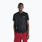 Мъжка тениска New Balance Essentials Printed T-Shirt neptune grey