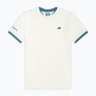Детска тениска New Balance Premium Sport Polo sea salt