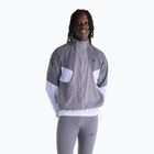 Мъжко яке за бягане New Balance Reflective RC Jacket off-line grey/smoked violet