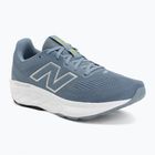 Мъжки обувки за бягане New Balance Fresh Foam 520's V9 zinc blue/light arctic grey/silver metallic