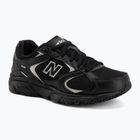 Обувки New Balance Classic 408's V1 black/silver metallic