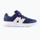 Детски обувки New Balance 578's V1 nb navy/pink granite