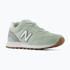Дамски обувки New Balance Classic 515's V3 green