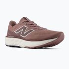 Дамски обувки за бягане New Balance Fresh Foam 520's V9 pebble/fast track/silver metallic