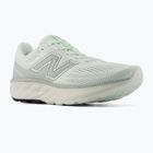 Дамски обувки за бягане New Balance Fresh Foam 520's V9 mint water/lone star grey/silver metallic