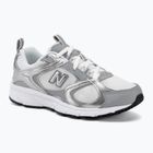Обувки New Balance 408's V1 lone star grey/bayberry/silver metallic