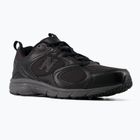 Обувки New Balance 408's V1 black/black cement/black metallic