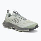 Дамски обувки за бягане New Balance Fresh Foam 410's V9 silver moss/slate grey